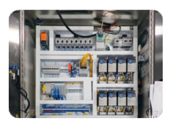 PLC Control Panel